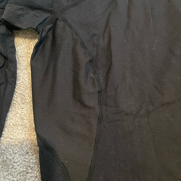 Nike Dri-fit quarter zip long sleeve top - Picture 2 of 8